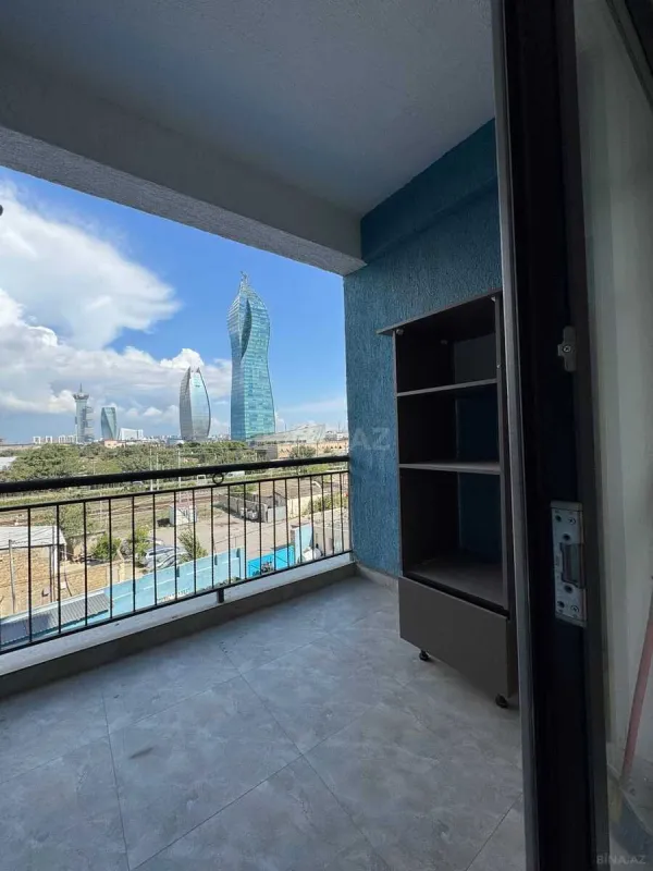 Kirayə verilir 2 otaqlı mənzil 70 m²