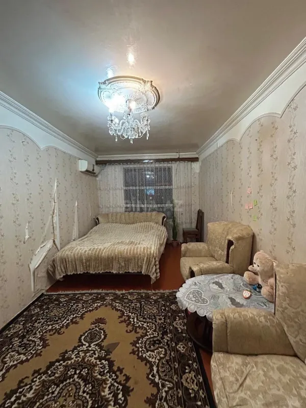 Satılır 2 otaqlı mənzil 56 m²