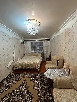 Satılır 2 otaqlı mənzil 56 m²