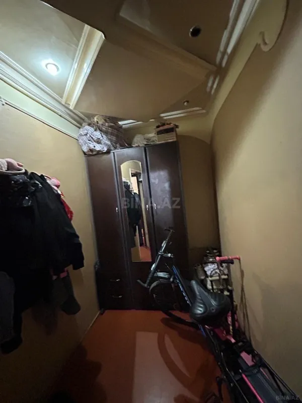 Satılır 2 otaqlı mənzil 56 m²