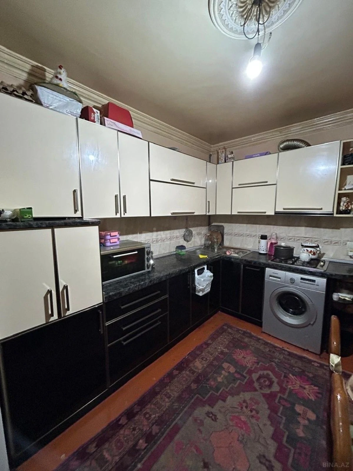 Satılır 2 otaqlı mənzil 56 m²