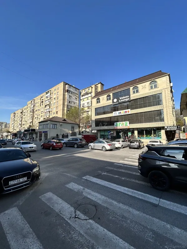 Satılır 2 otaqlı mənzil 56 m²