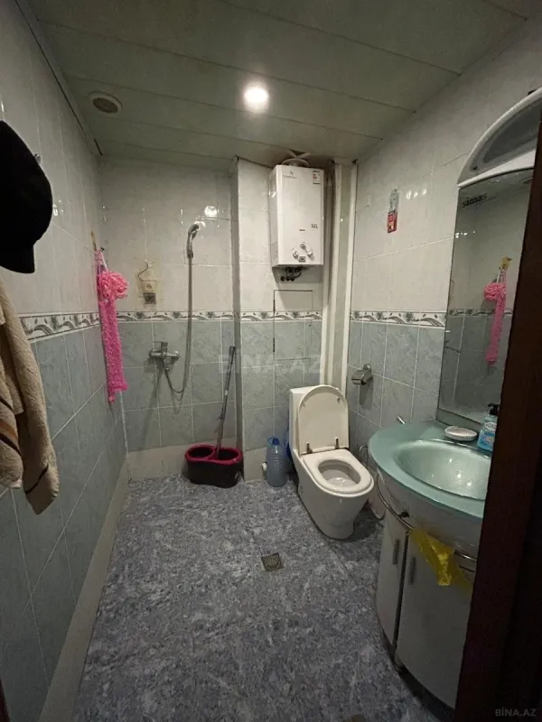 Satılır 2 otaqlı mənzil 56 m²