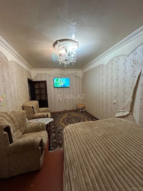 Satılır 2 otaqlı mənzil 56 m²