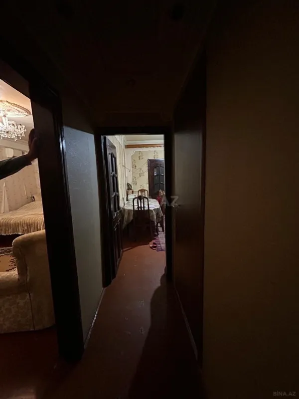 Satılır 2 otaqlı mənzil 56 m²