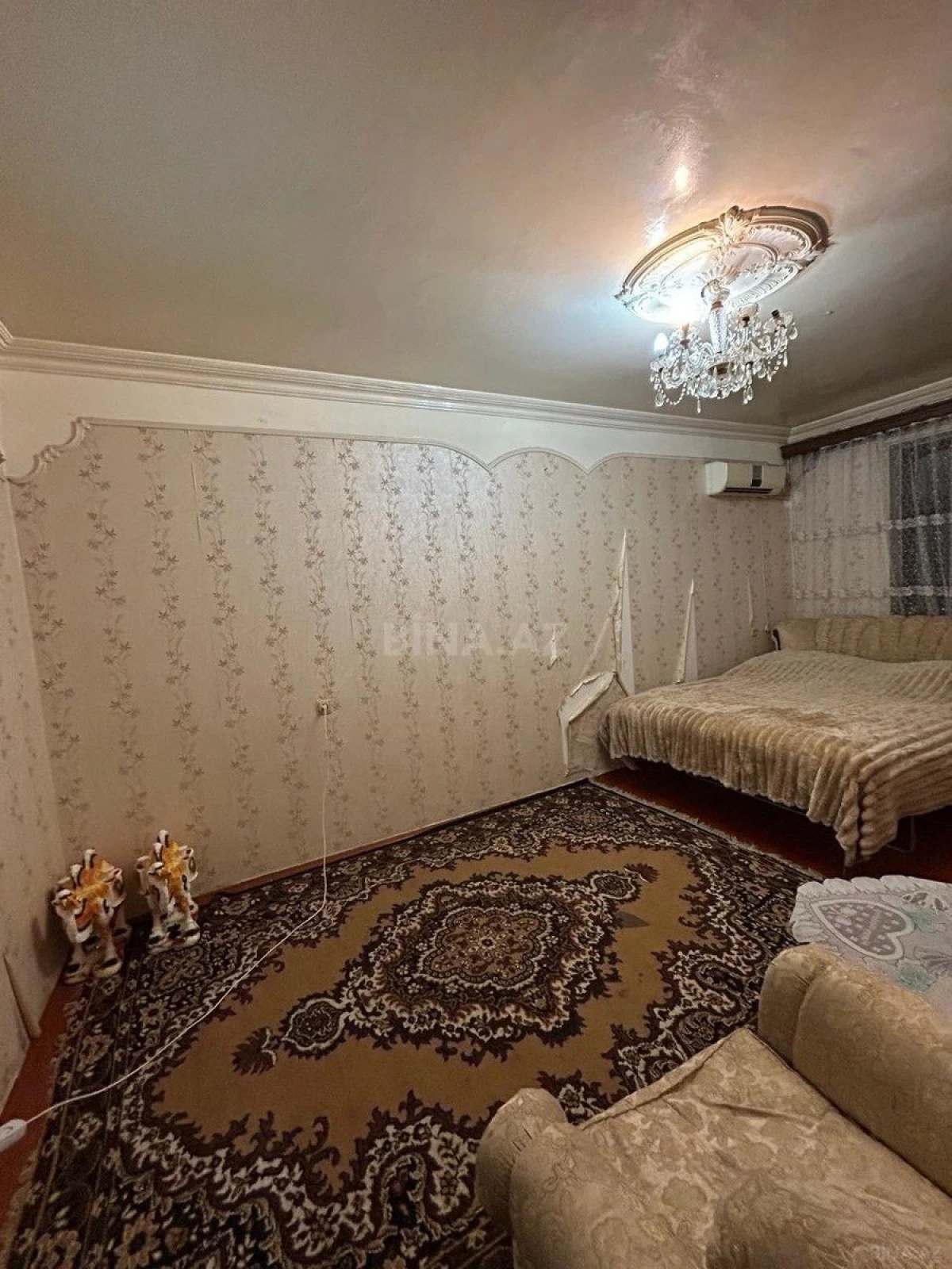 Satılır 2 otaqlı mənzil 56 m²
