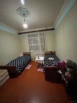 Satılır 2 otaqlı mənzil 56 m²