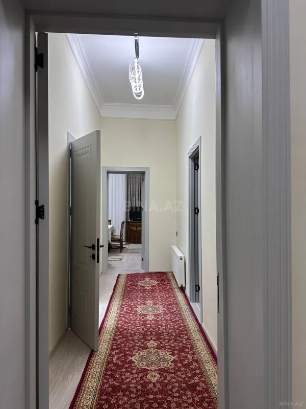Kirayə verilir 3 otaqlı mənzil 76 m²