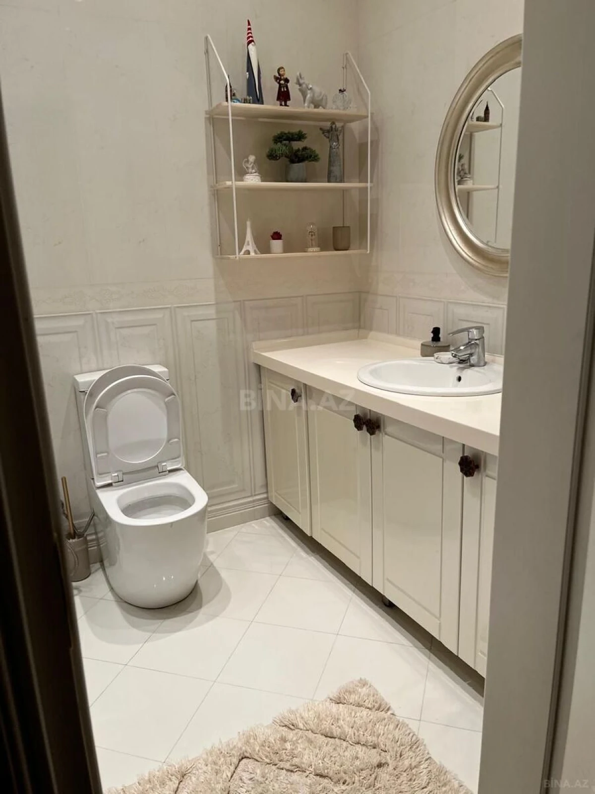 Satılır 3 otaqlı mənzil 110 m²