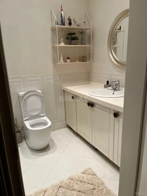 Satılır 3 otaqlı mənzil 110 m²