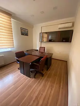 Kirayə verilir 6 otaqlı ofis 250 m² — Bakı, İnşaatçılar 6 otaq 250.00 m²