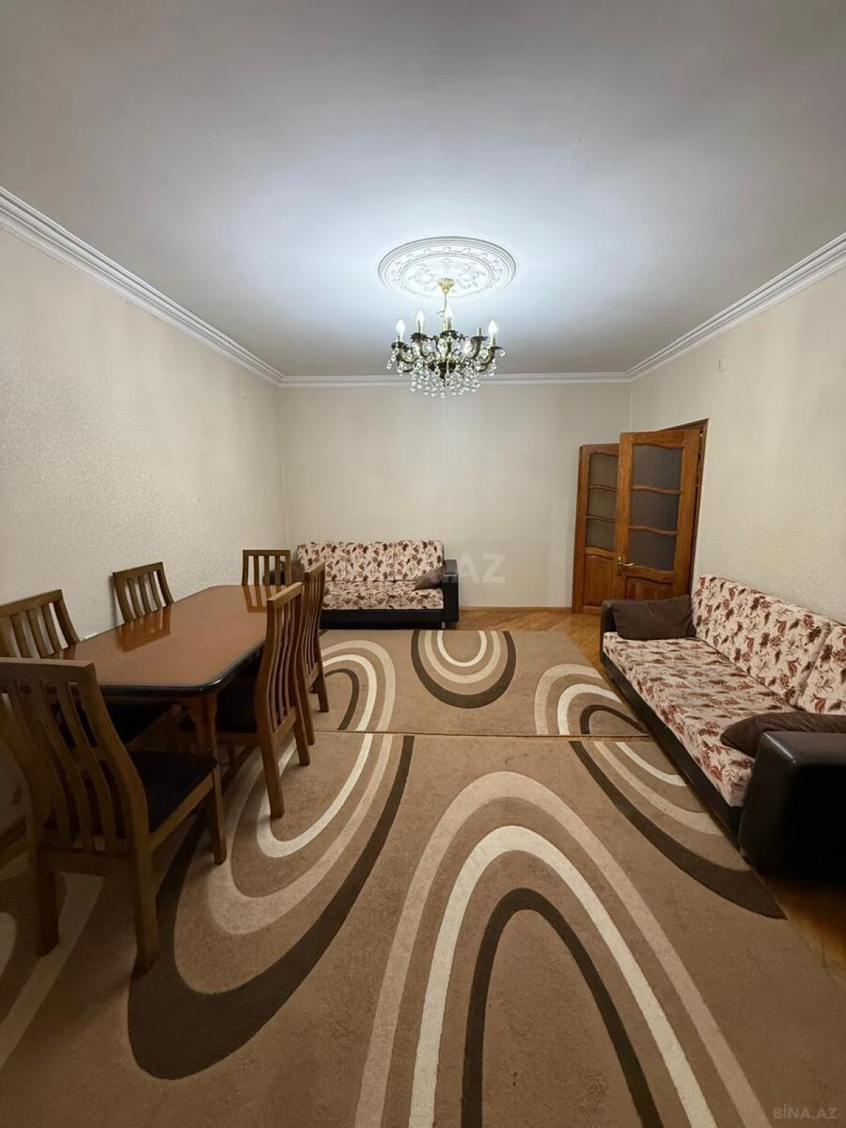 Satılır 3 otaqlı mənzil 65 m²