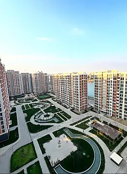 Kirayə verilir 2 otaqlı mənzil 75 m² — Bakı, Yasamal 2 otaq 75.00 m²