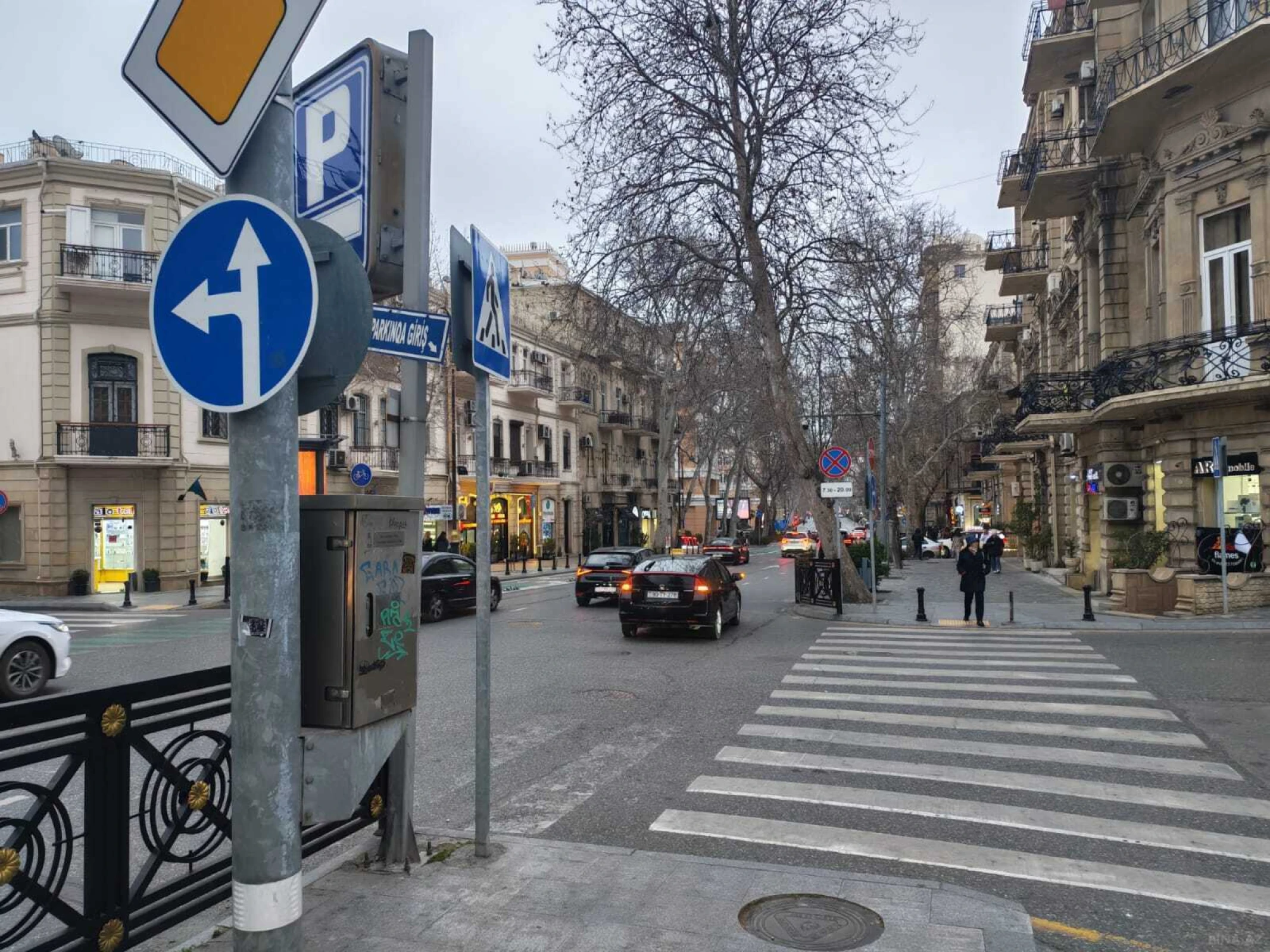 Kirayə verilir obyekt 75 m²