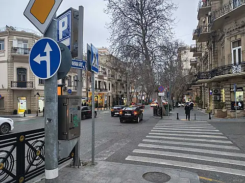 Kirayə verilir obyekt 75 m²