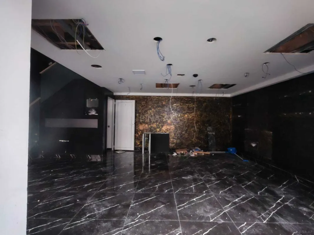 Kirayə verilir obyekt 75 m²