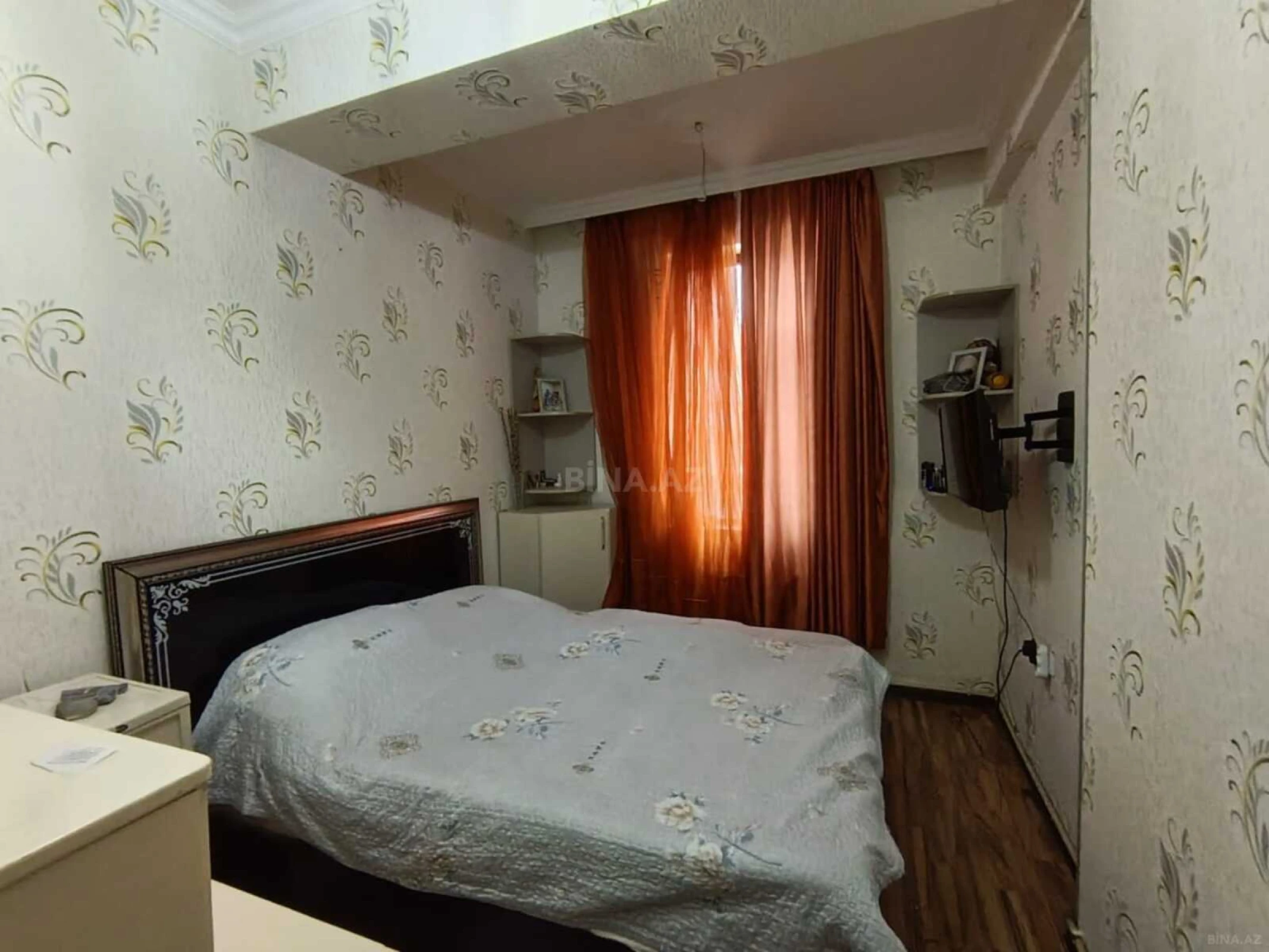 Satılır 2 otaqlı mənzil 55 m²