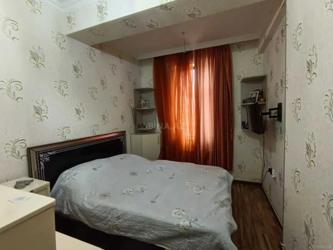 Satılır 2 otaqlı mənzil 55 m²