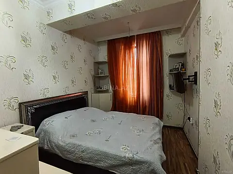 Satılır 2 otaqlı mənzil 55 m²