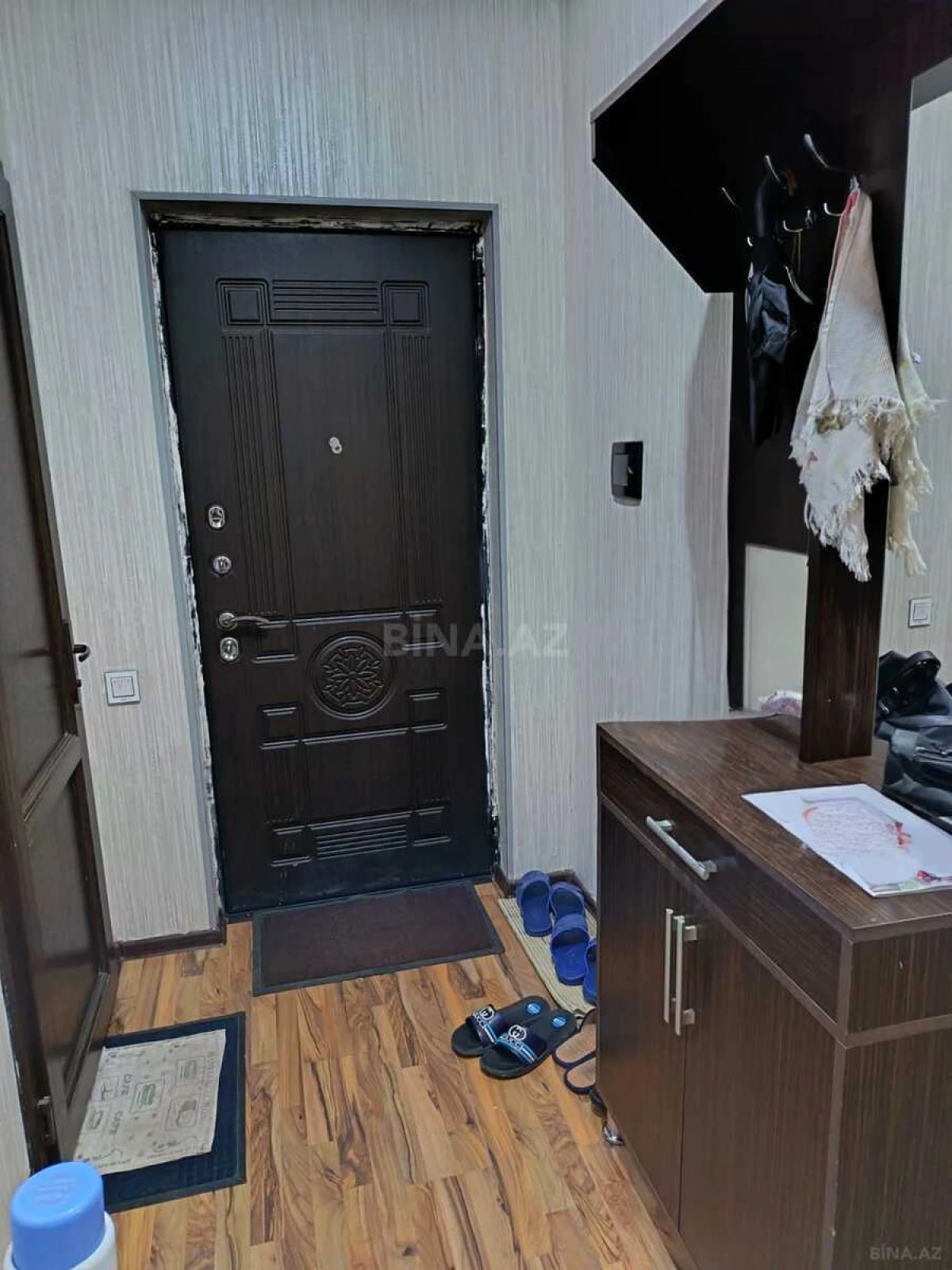 Satılır 2 otaqlı mənzil 55 m²
