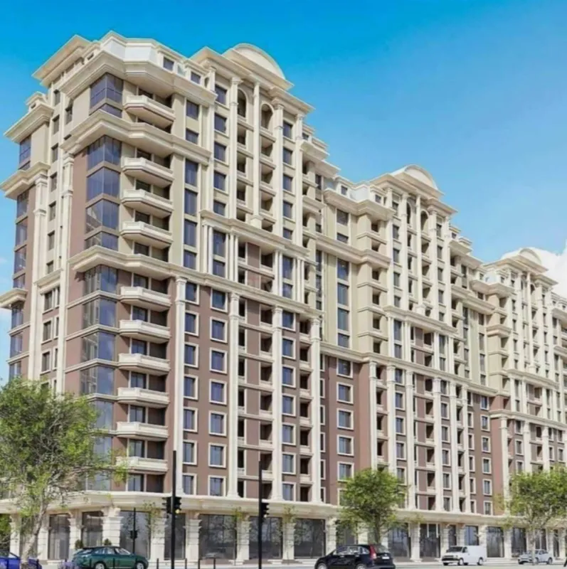 Satılır 2 otaqlı mənzil 55 m²