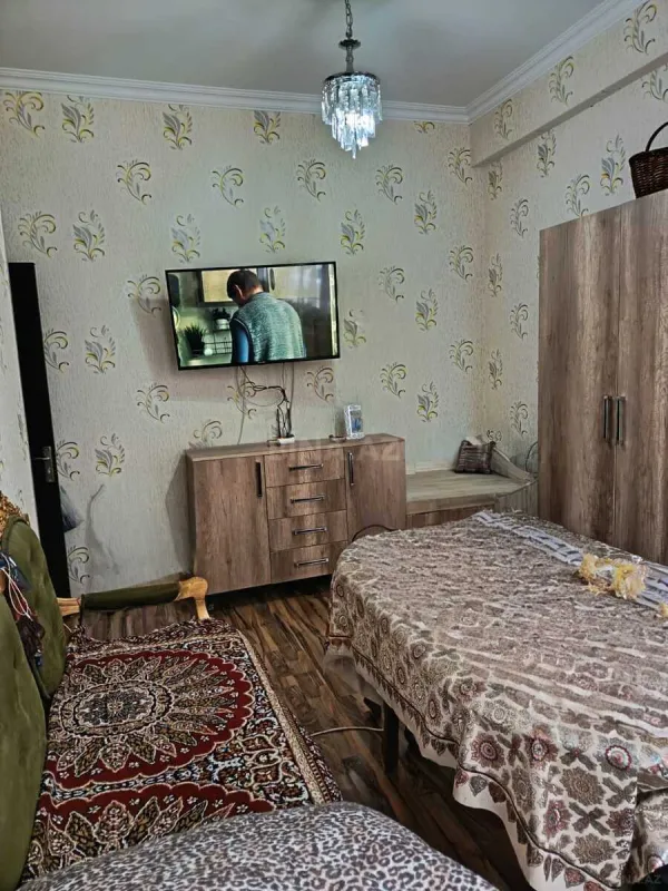 Satılır 2 otaqlı mənzil 55 m²