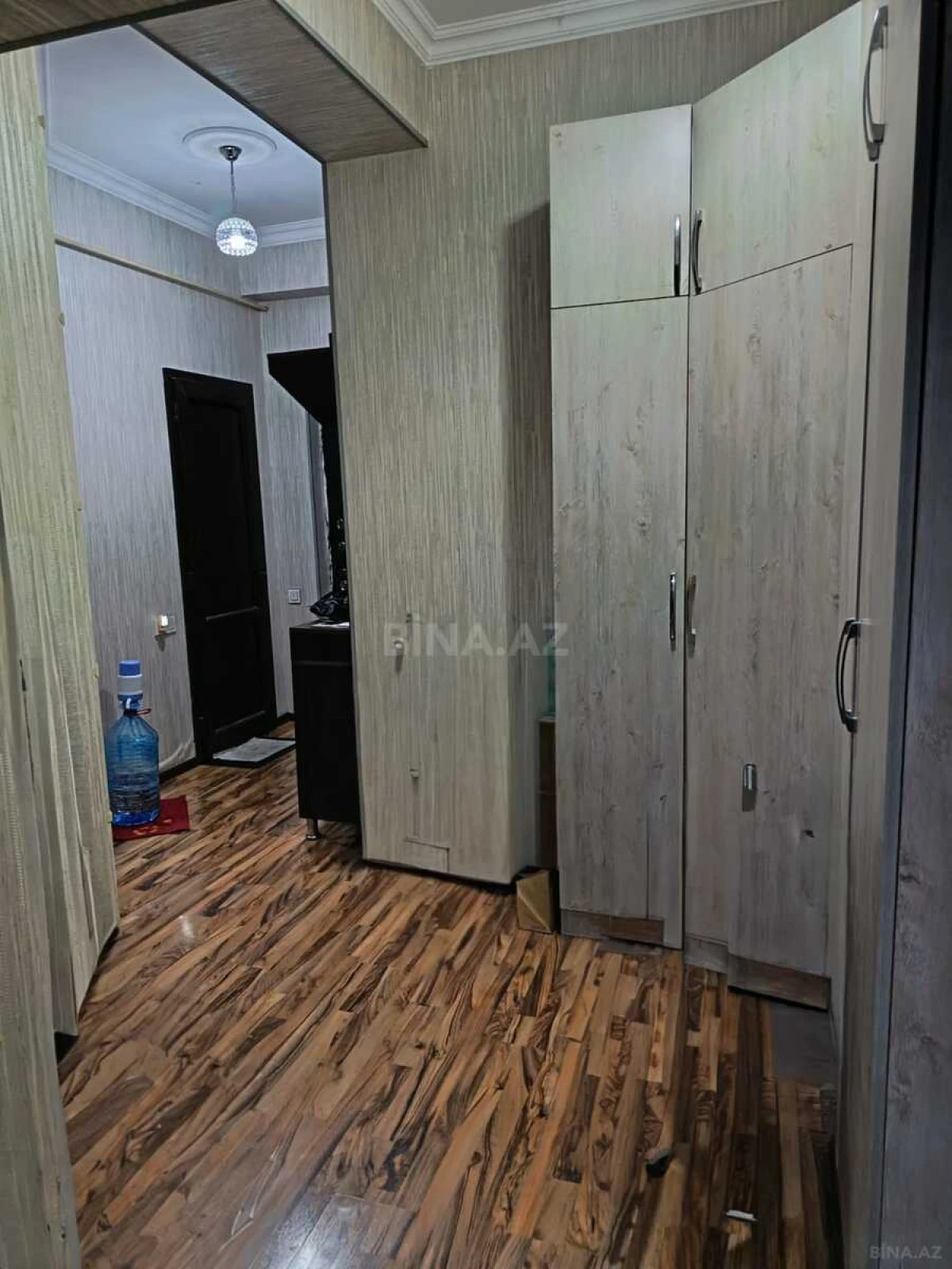 Satılır 2 otaqlı mənzil 55 m²