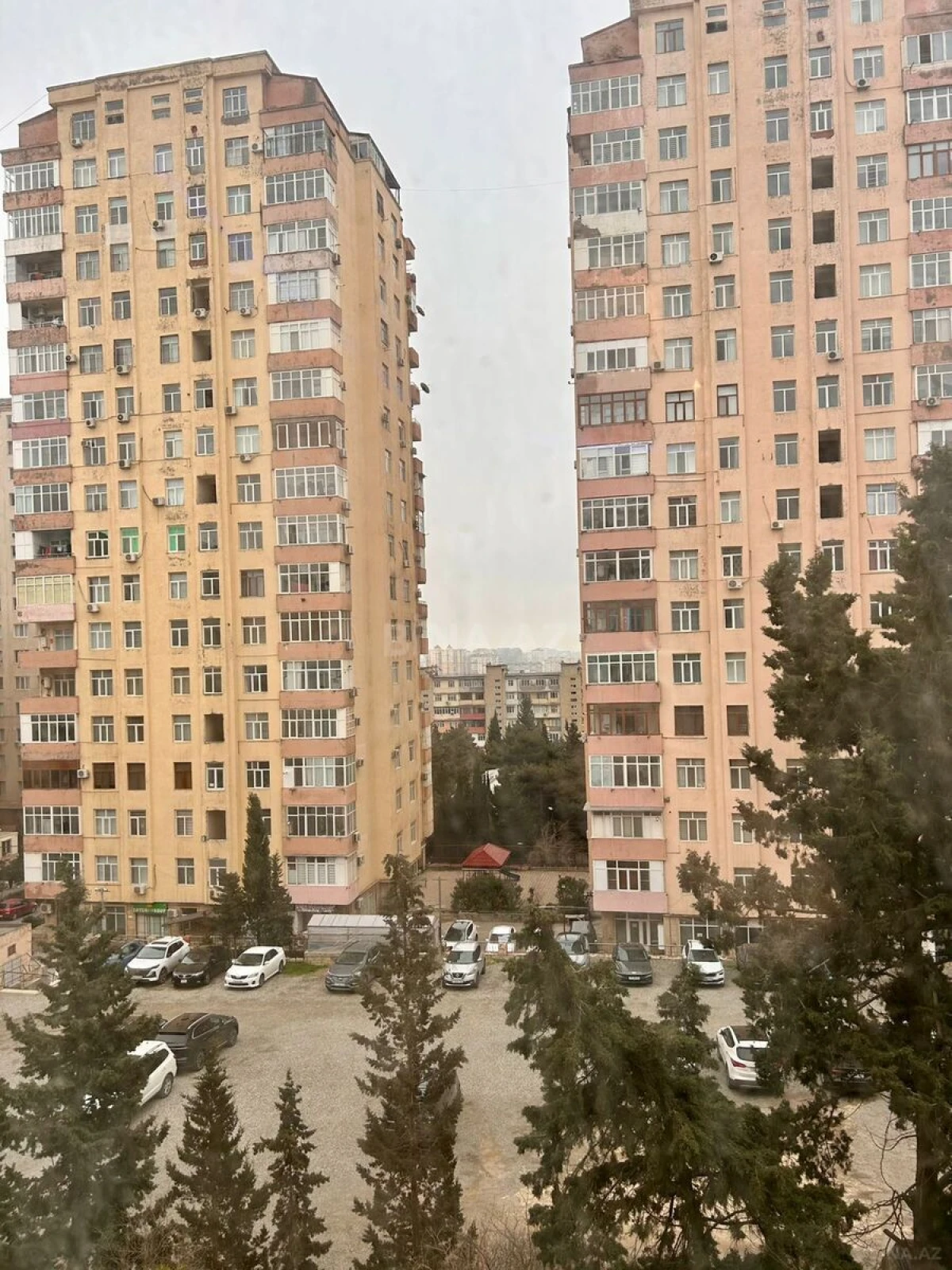 Kirayə verilir 3 otaqlı mənzil 81 m²