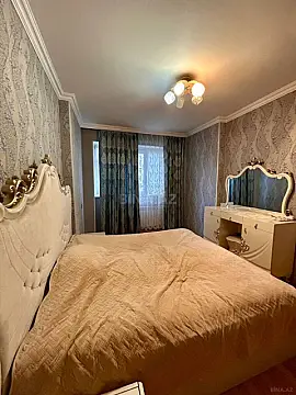 Kirayə verilir 3 otaqlı mənzil 81 m²