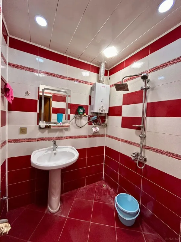 Kirayə verilir 3 otaqlı mənzil 81 m²