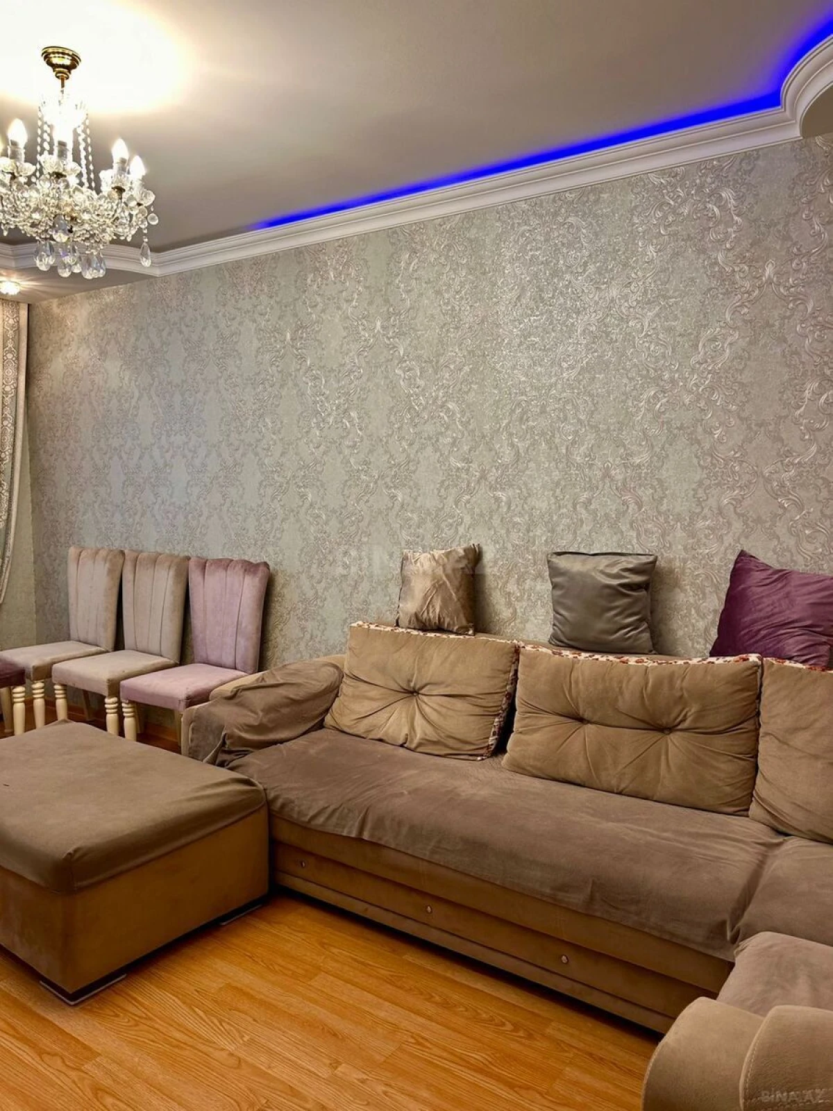 Kirayə verilir 3 otaqlı mənzil 81 m²