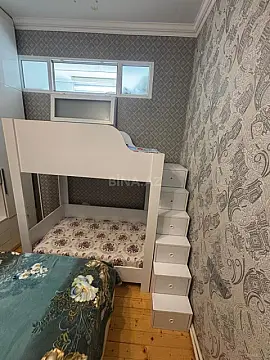 Satılır 2 otaqlı mənzil 55 m²