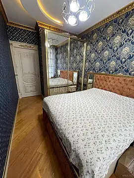 Satılır 2 otaqlı mənzil 55 m²