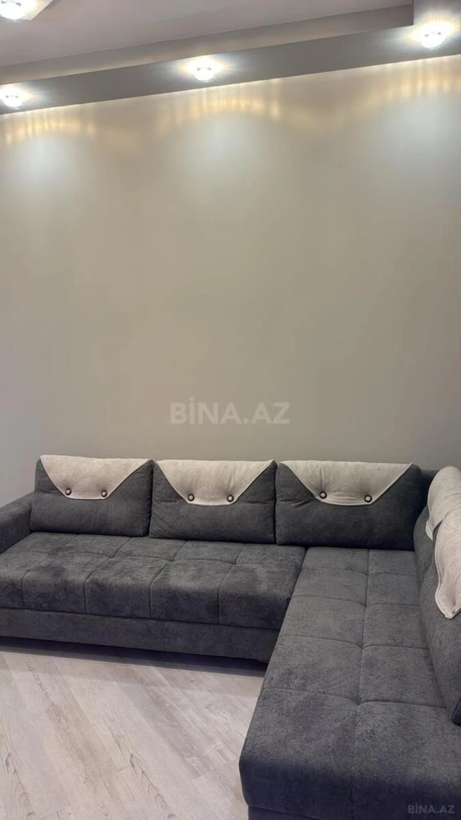 Kirayə verilir 3 otaqlı mənzil 72 m²