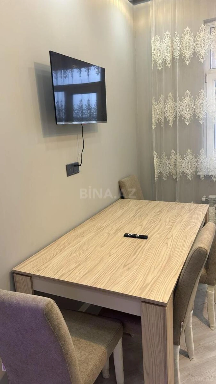 Kirayə verilir 3 otaqlı mənzil 72 m²