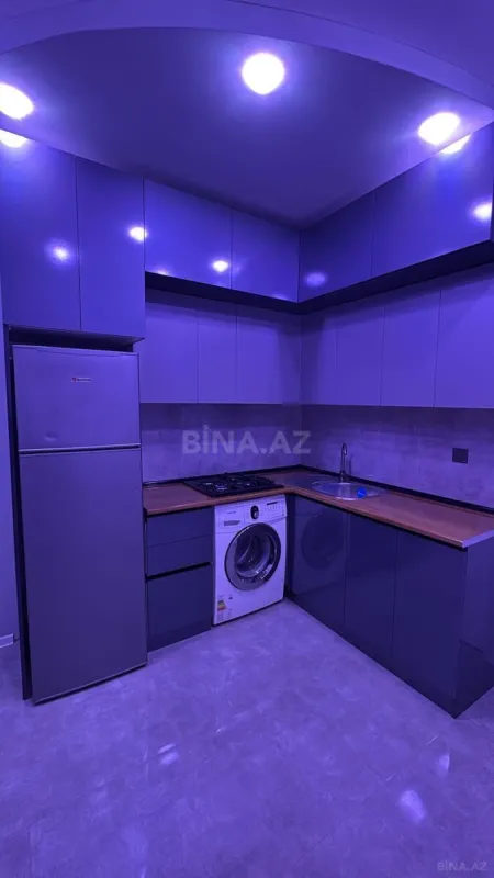 Kirayə verilir 3 otaqlı mənzil 72 m²