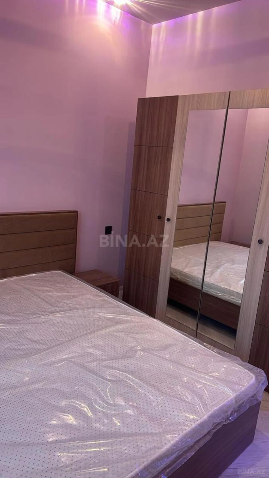 Kirayə verilir 3 otaqlı mənzil 72 m²
