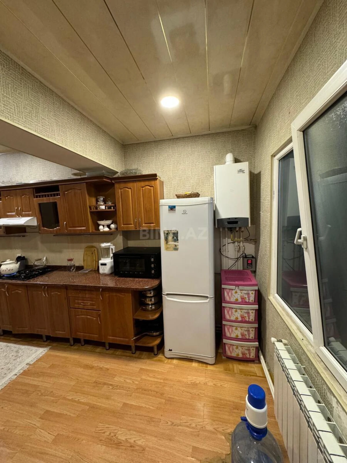 Kirayə verilir 3 otaqlı həyət evi 77 m²