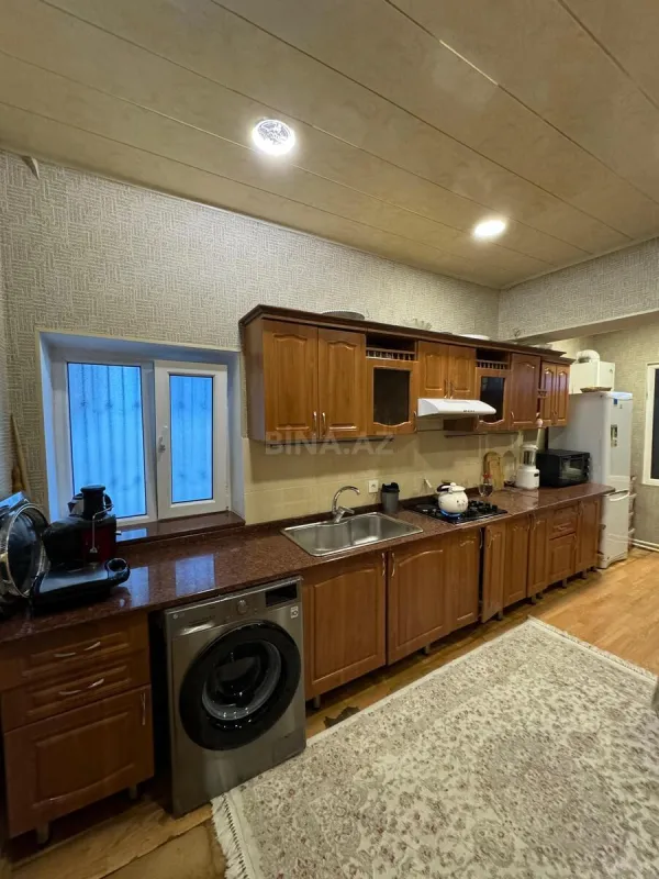 Kirayə verilir 3 otaqlı həyət evi 77 m²