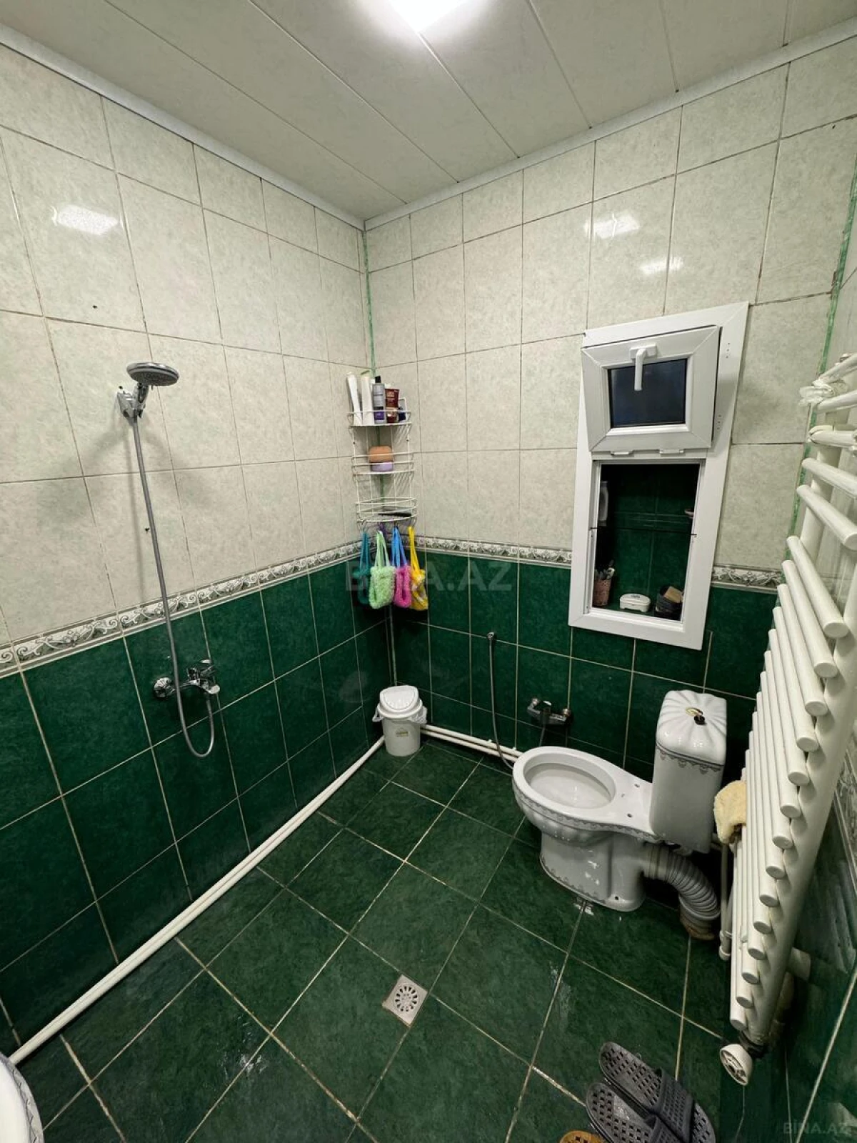 Kirayə verilir 3 otaqlı həyət evi 77 m²