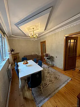 Kirayə verilir 3 otaqlı həyət evi 77 m²