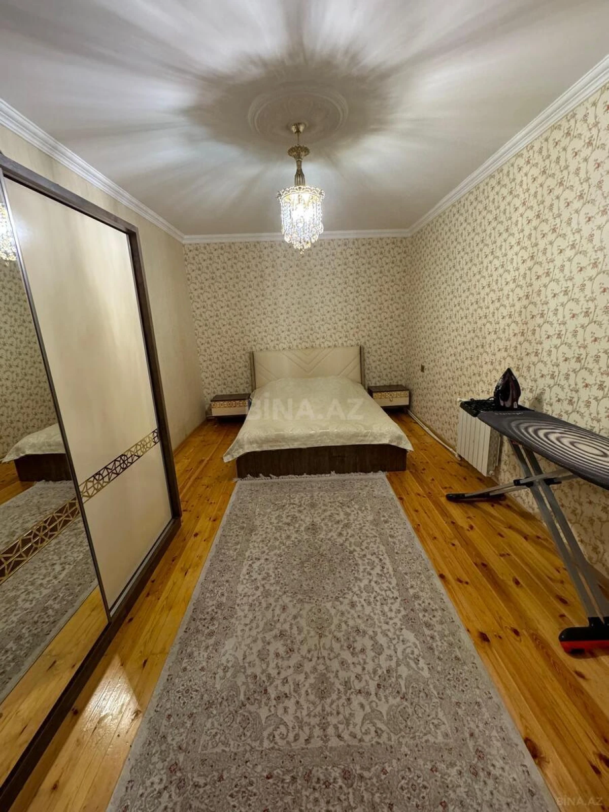Kirayə verilir 3 otaqlı həyət evi 77 m²