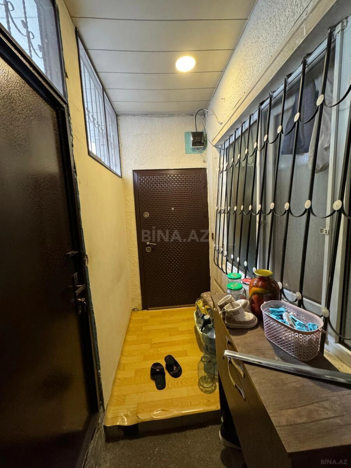 Kirayə verilir 3 otaqlı həyət evi 77 m²