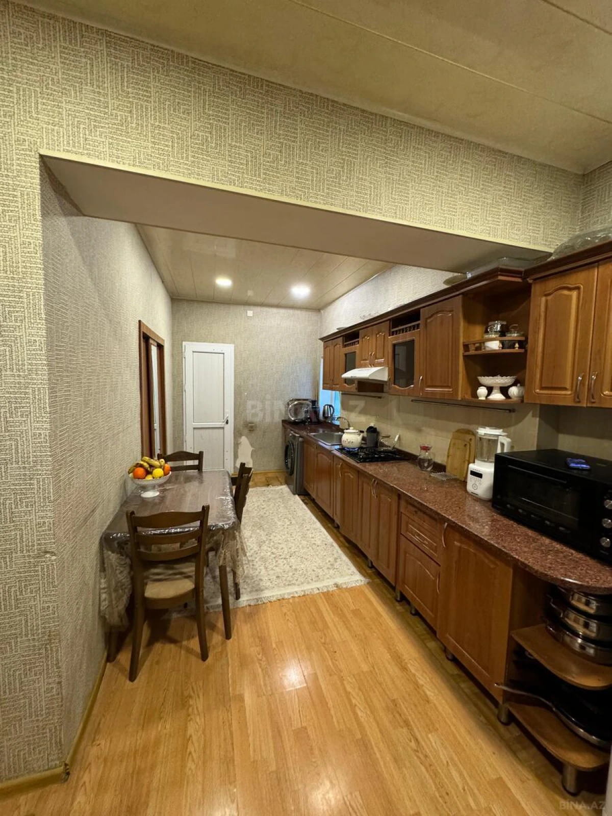 Kirayə verilir 3 otaqlı həyət evi 77 m²