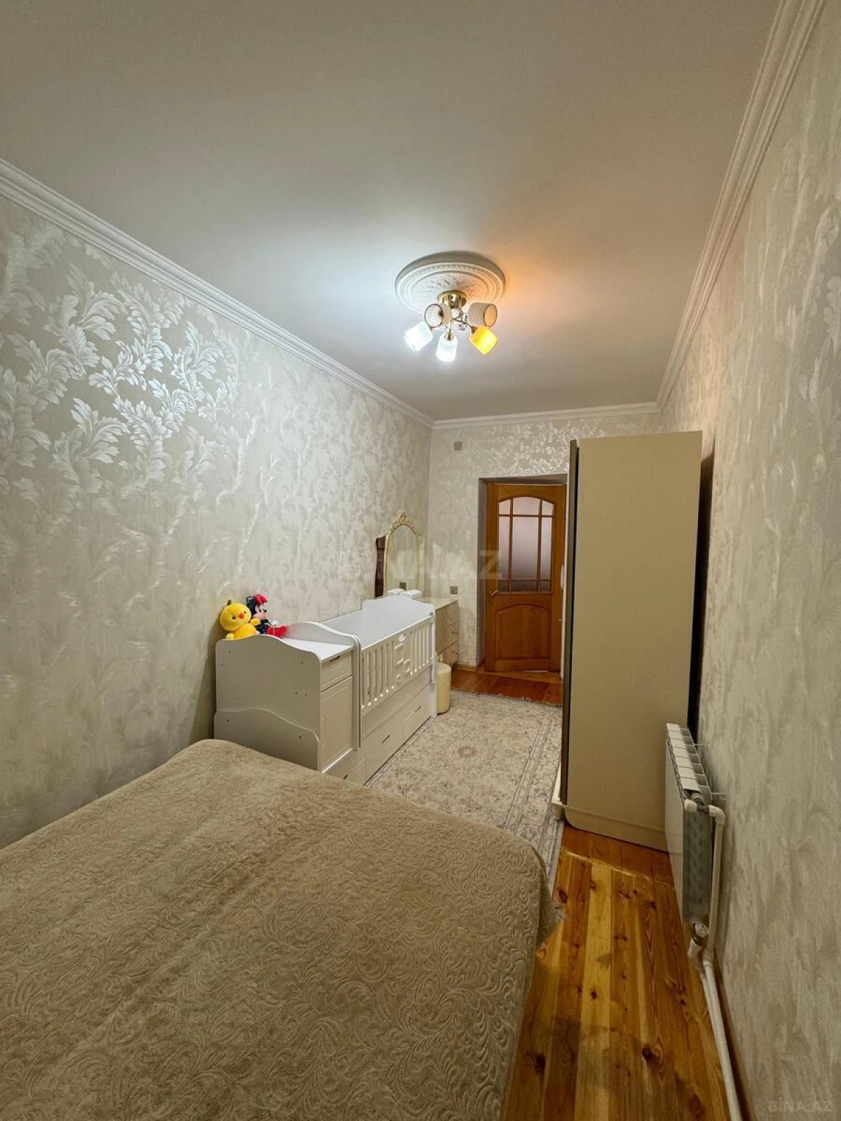 Kirayə verilir 3 otaqlı həyət evi 77 m²