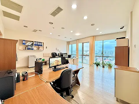 Kirayə verilir 6 otaqlı ofis 170 m² — Bakı, Xətai 6 otaq 170.00 m²