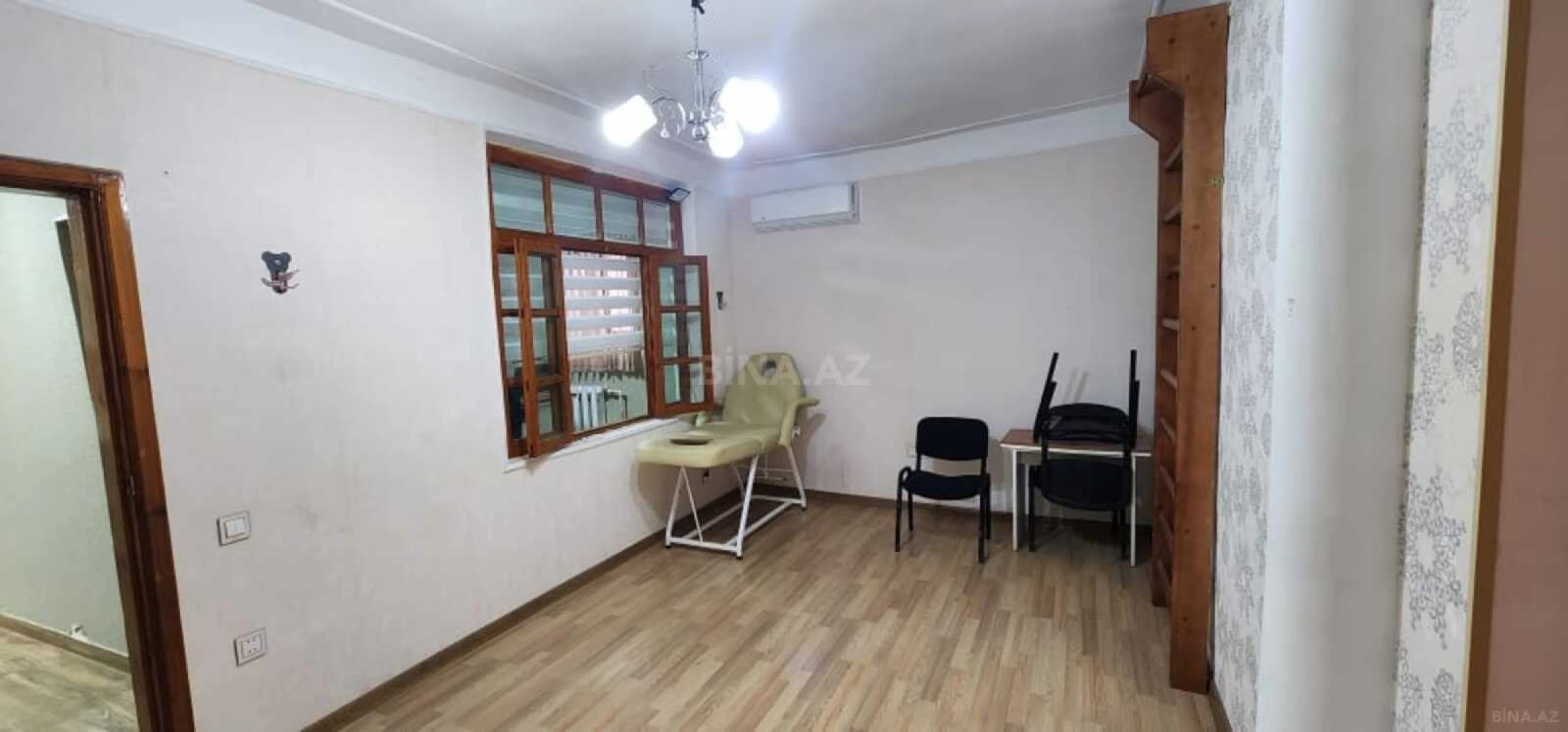 Kirayə verilir 3 otaqlı ofis 70 m²