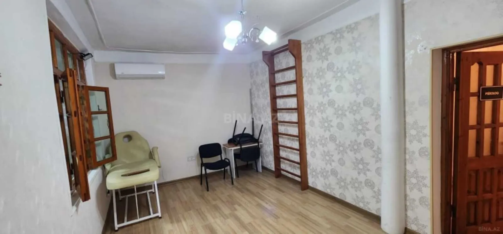 Kirayə verilir 3 otaqlı ofis 70 m²