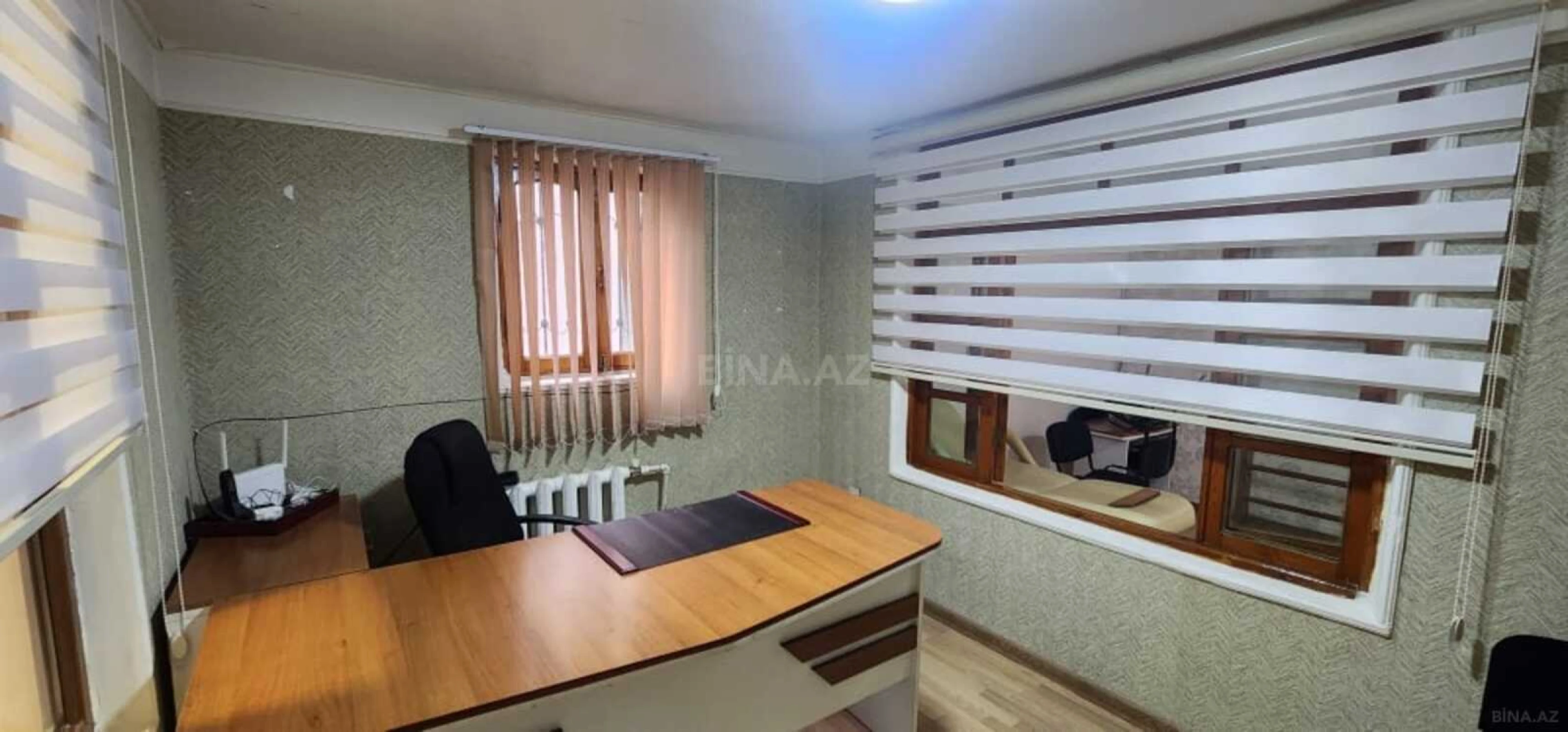 Kirayə verilir 3 otaqlı ofis 70 m²