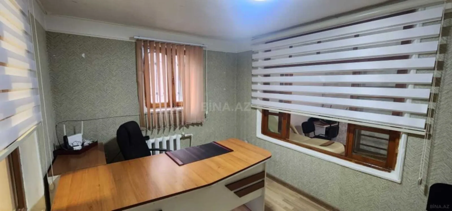 Kirayə verilir 3 otaqlı ofis 70 m²